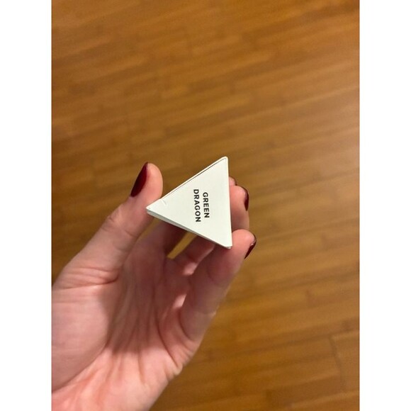 Milk Makeup Hydrating Kush Lip Balm GREEN DRAGON Full Size 3g/.10oz - Picture 3 of 3